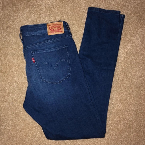 Levi's Denim - Levi’s 711 Skinny Jeans